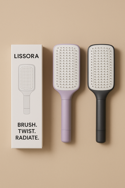 Lissora Peigne-Rotatif